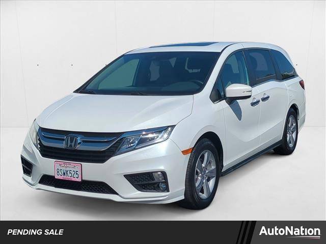 2020 Honda Odyssey EX-L — Minivan — 15,993 mi — Santa Clara, CA