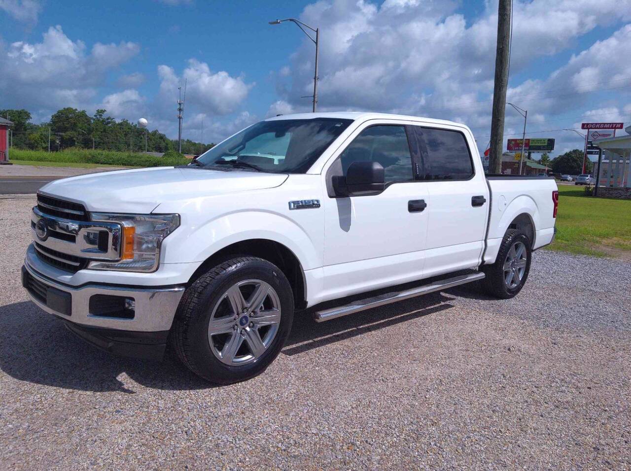 2018 Ford F-150 XLT — Pickup Truck — 144,720 mi — Picayune, MS