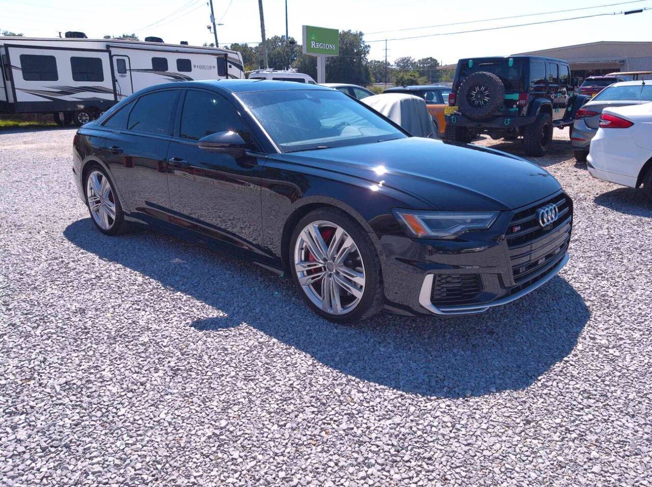 2020 Audi S6 Premium Plus — Sedan — 70,374 mi — Picayune, MS