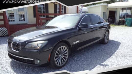 2012 BMW 7 Series 740Li — Sedan — 69,040 mi — Picayune, MS