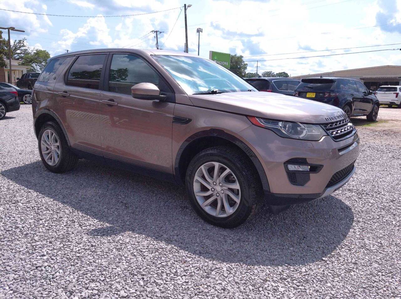2016 Land Rover Discovery Sport HSE — SUV — 117,300 mi — Picayune, MS