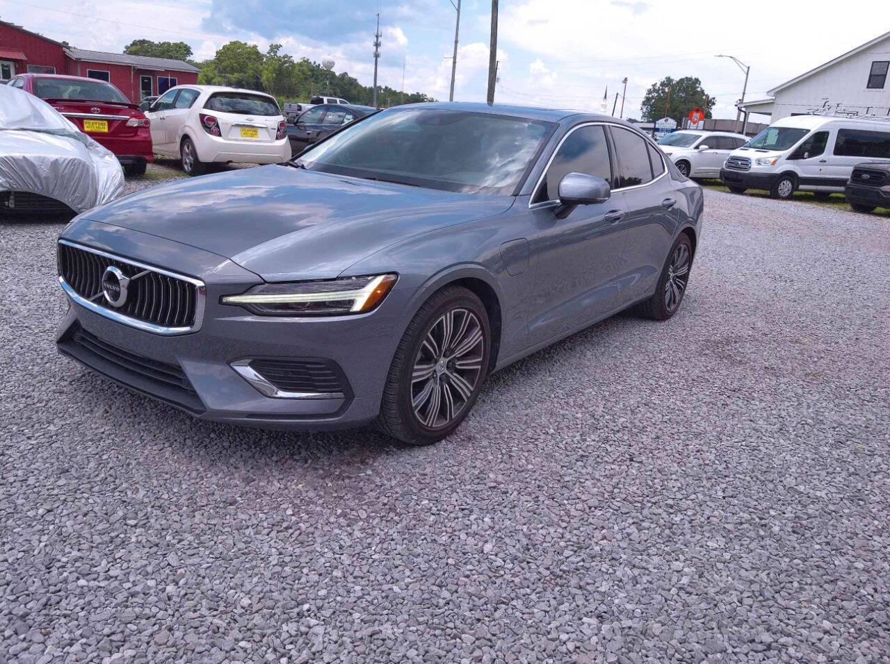 2021 Volvo S60 Plug-In Hybrid Inscription — Sedan — 71,700 mi — Picayune, MS