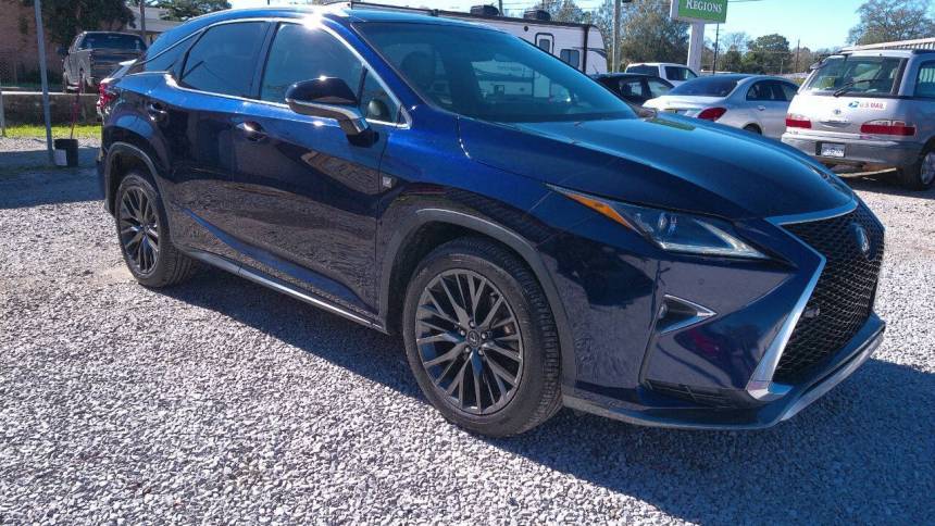 2016 Lexus RX RX 350 F Sport — SUV — 94,120 mi — Picayune, MS
