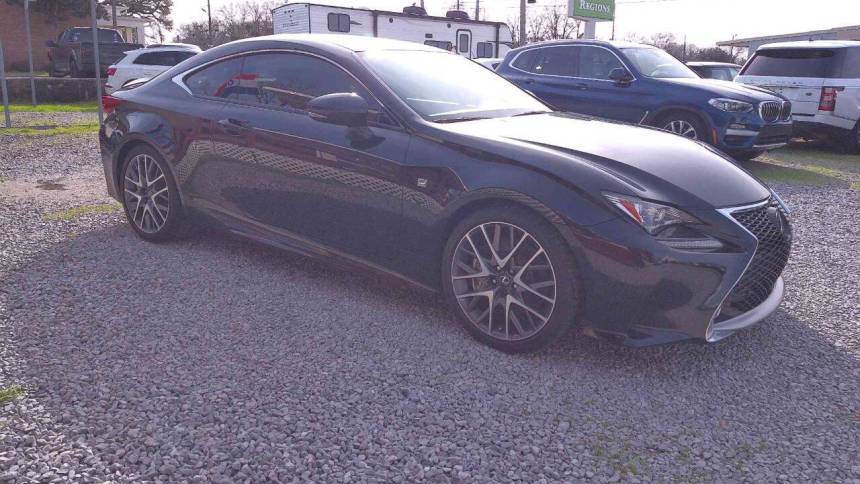 2015 Lexus RC RC 350 — Coupe — 97,210 mi — Picayune, MS