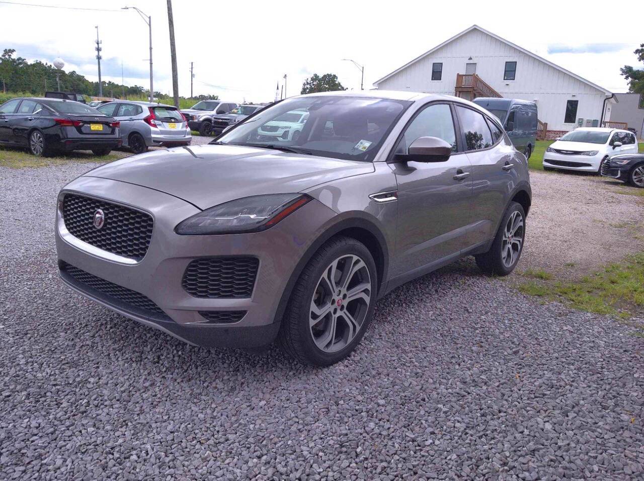 2019 Jaguar E-PACE SE — SUV — 53,250 mi — Picayune, MS
