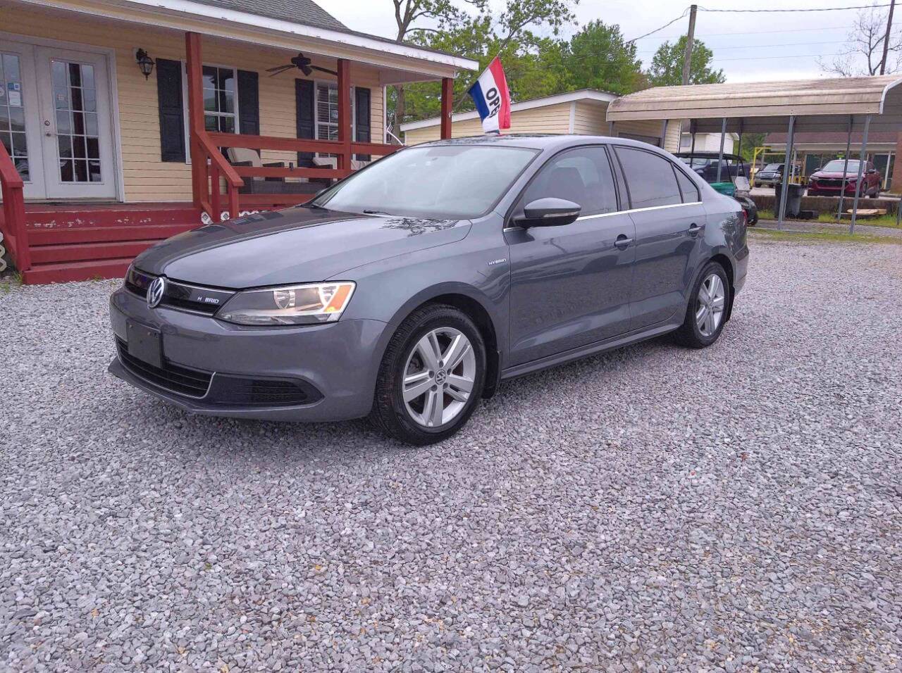 2014 Volkswagen Jetta Hybrid SEL — Sedan — 115,030 mi — Picayune, MS