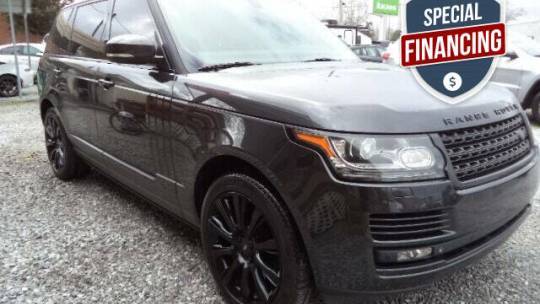 2015 Land Rover Range Rover Supercharged — SUV — 103,900 mi — Picayune, MS