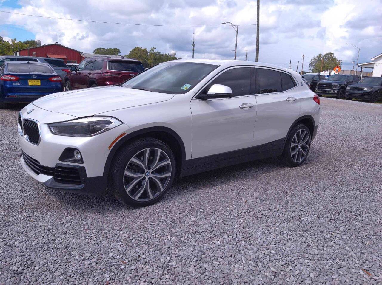 2018 BMW X2 xDrive28i
