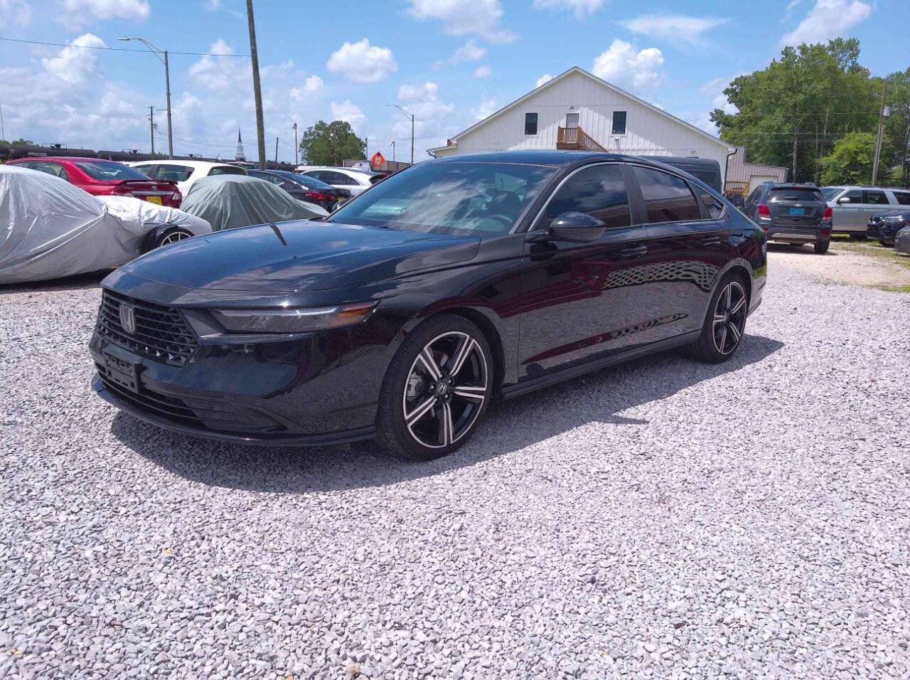 2023 Honda Accord Hybrid Sport — Sedan — 58,500 mi — Picayune, MS