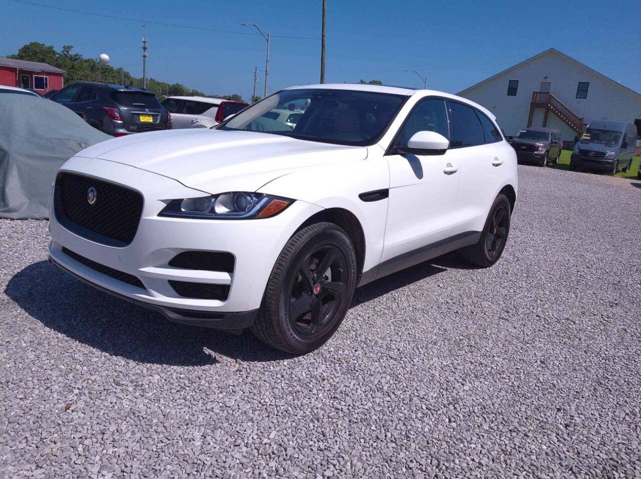2020 Jaguar F-PACE 25t Premium