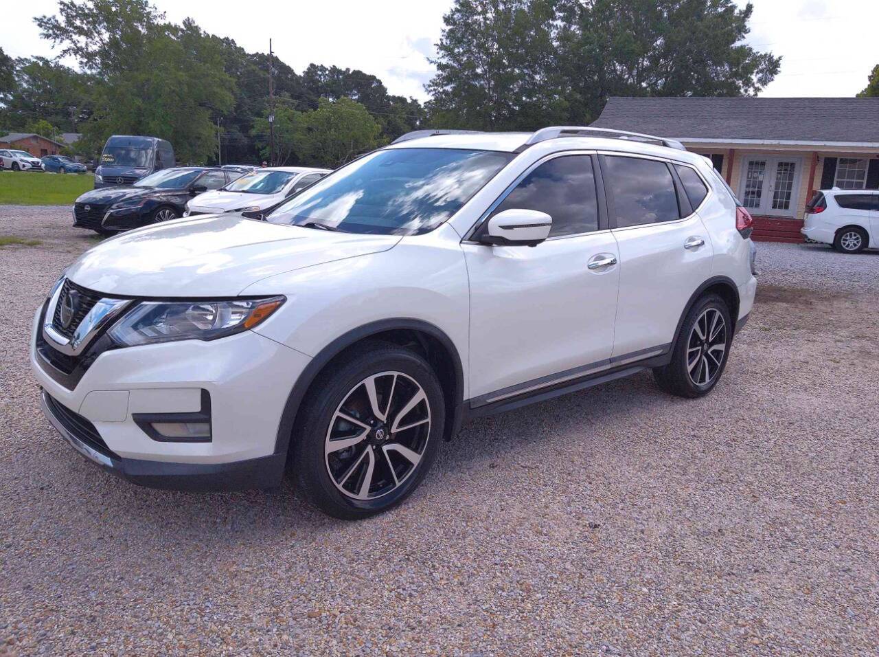 2020 Nissan Rogue SL — SUV — 48,700 mi — Picayune, MS
