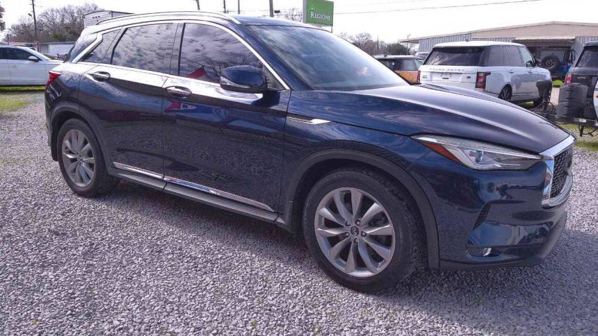 2019 INFINITI QX50 LUXE — SUV — 77,100 mi — Picayune, MS