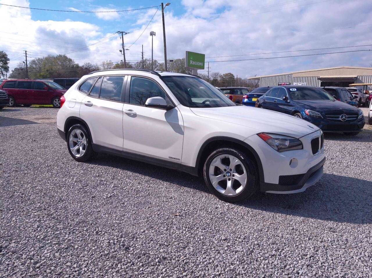 2015 BMW X1