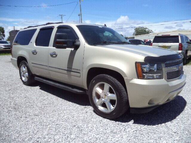 2011 Chevrolet Suburban LTZ — SUV — 167,500 mi — Picayune, MS