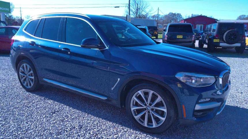 2019 BMW X3 30i — SUV — 72,100 mi — Picayune, MS