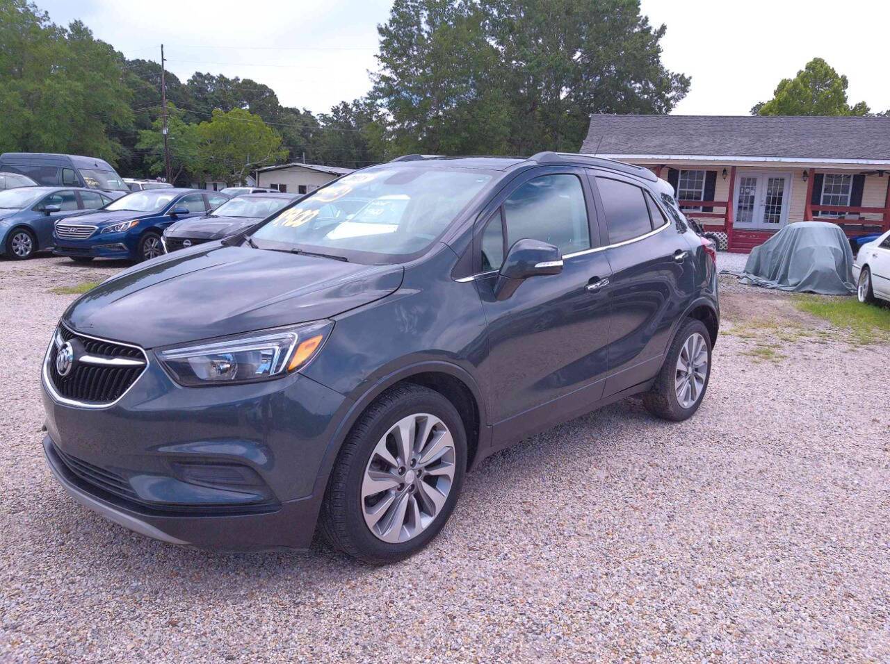 2018 Buick Encore Preferred