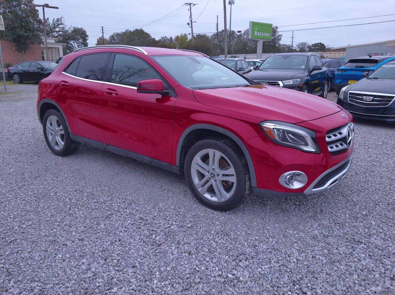 2020 Mercedes-Benz GLA GLA 250