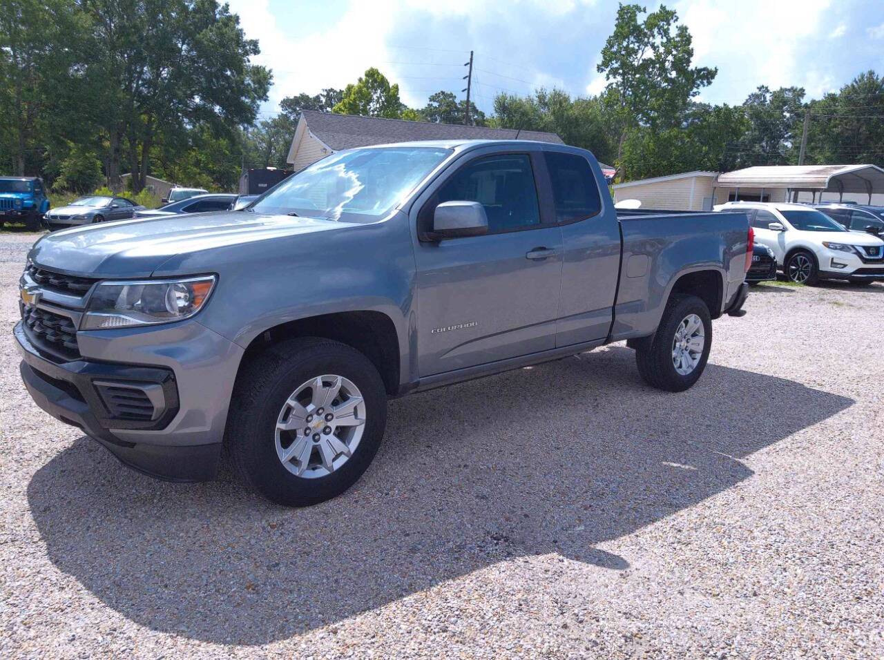 2022 Chevrolet Colorado LT — Pickup Truck — 75,100 mi — Picayune, MS
