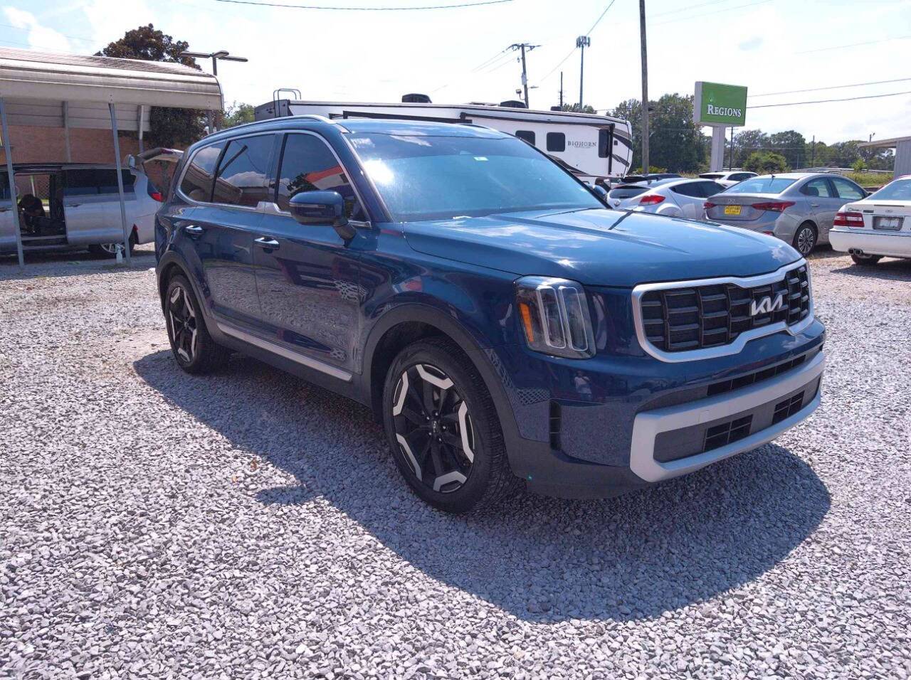 2023 Kia Telluride S — SUV — 60,840 mi — Picayune, MS