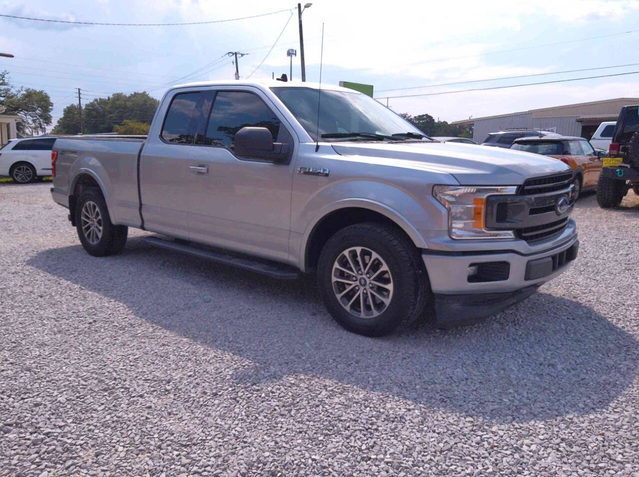 2020 Ford F-150 XLT — Pickup Truck — 142,996 mi — Picayune, MS