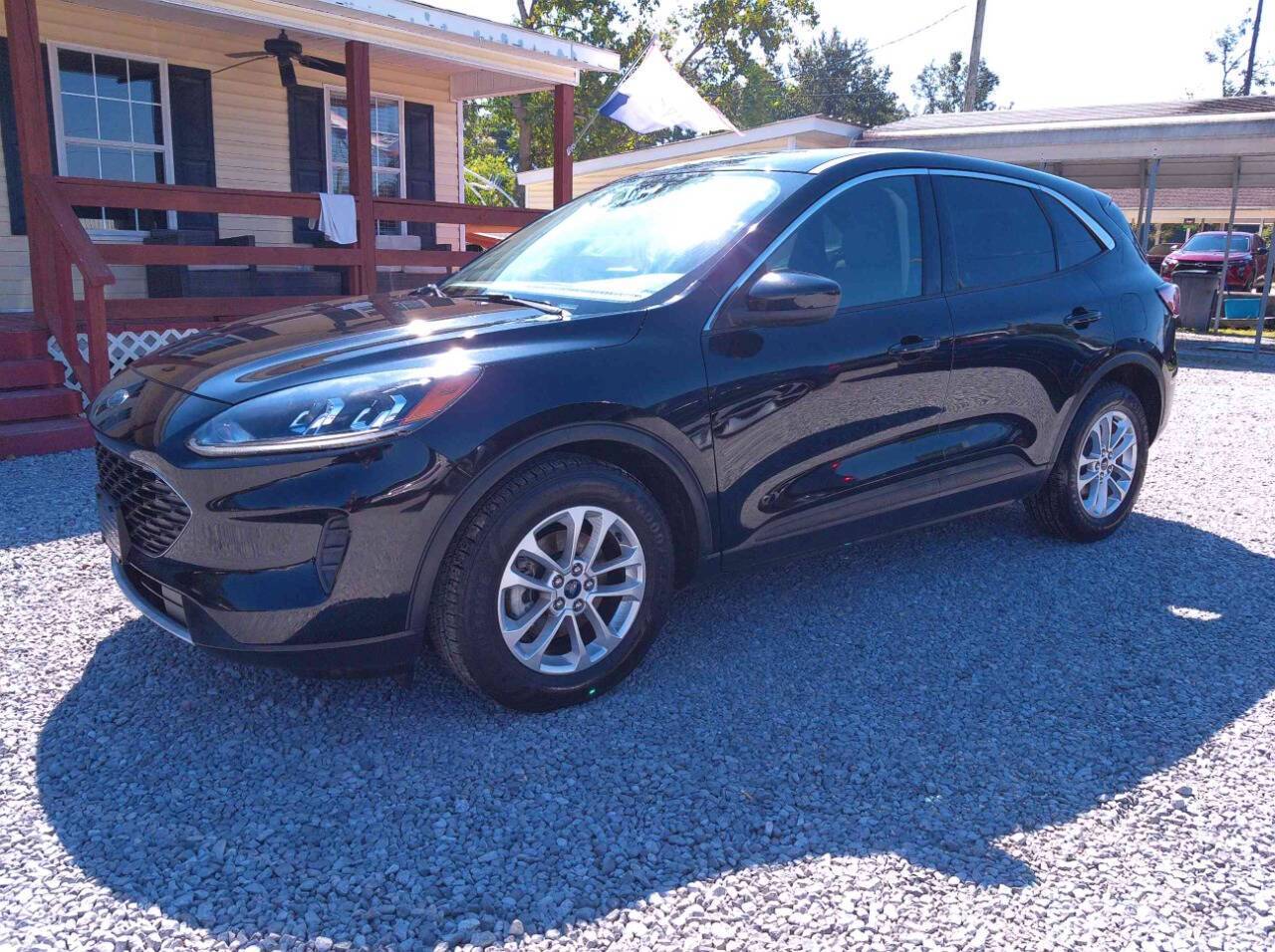 2020 Ford Escape SE — SUV — 111,270 mi — Picayune, MS