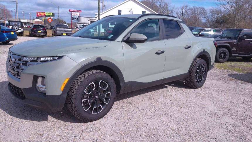 2022 Hyundai Santa Cruz SEL — Pickup Truck — 71,110 mi — Picayune, MS