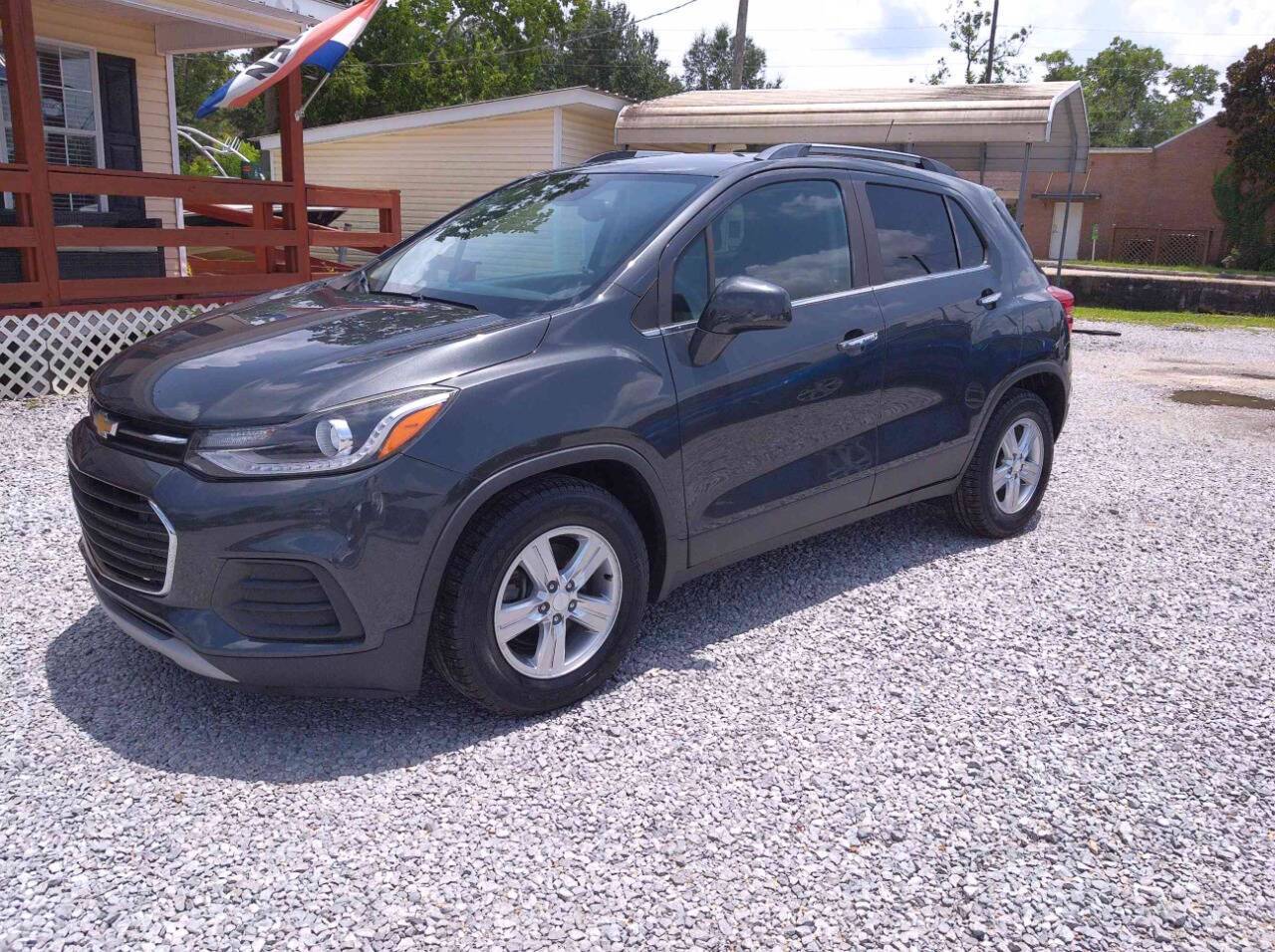 2017 Chevrolet Trax LT — SUV — 76,250 mi — Picayune, MS