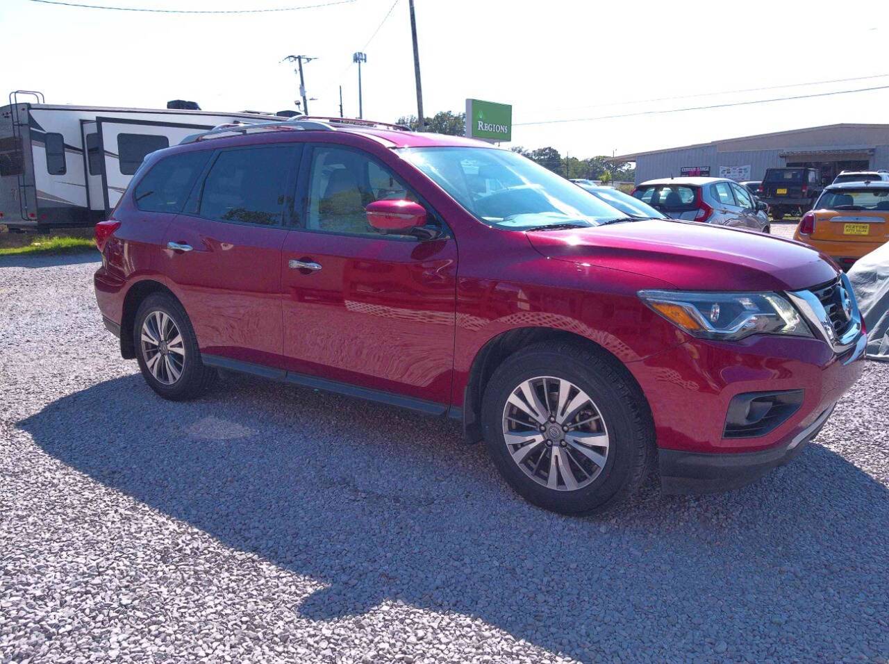 2020 Nissan Pathfinder SL — SUV — 128,655 mi — Picayune, MS