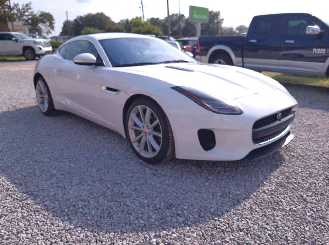 2018 Jaguar F-TYPE Standard