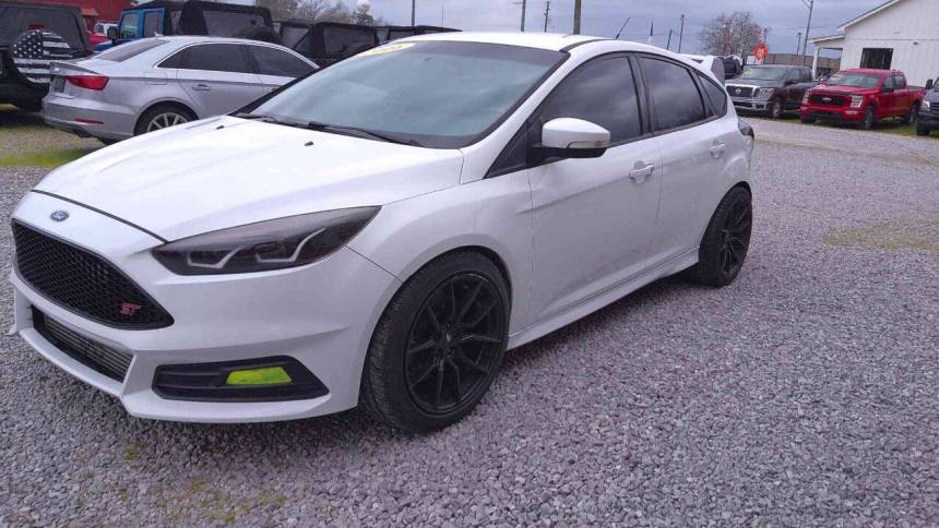 2016 Ford Focus ST