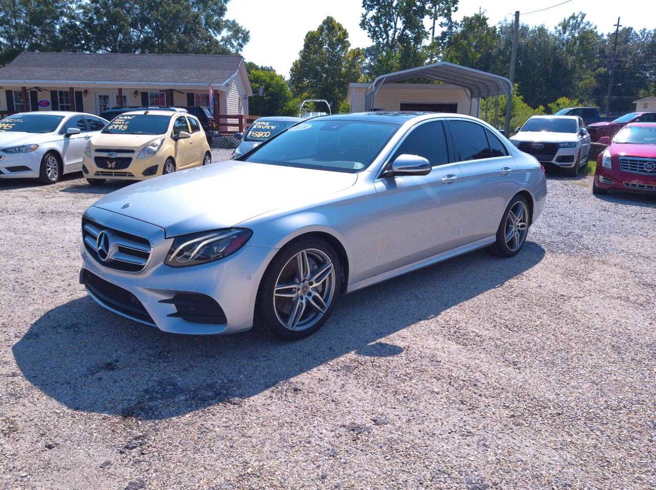 2018 Mercedes-Benz E-Class E 300 — Sedan — 98,500 mi — Picayune, MS