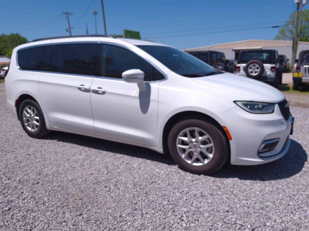 2022 Chrysler Pacifica Touring L — Minivan — 79,220 mi — Picayune, MS
