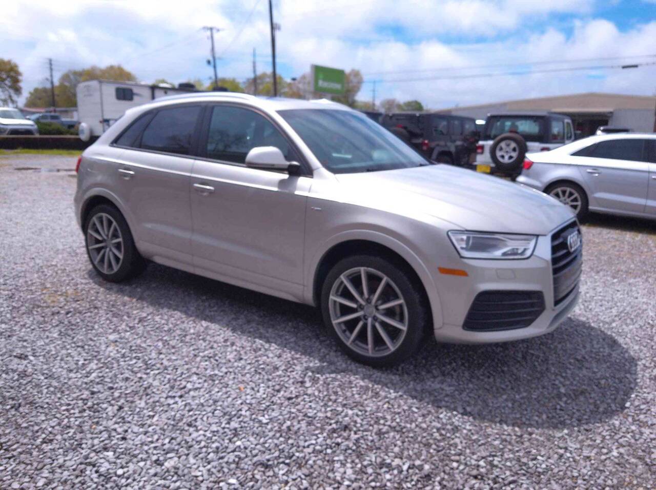 2018 Audi Q3 Premium — SUV — 94,620 mi — Picayune, MS