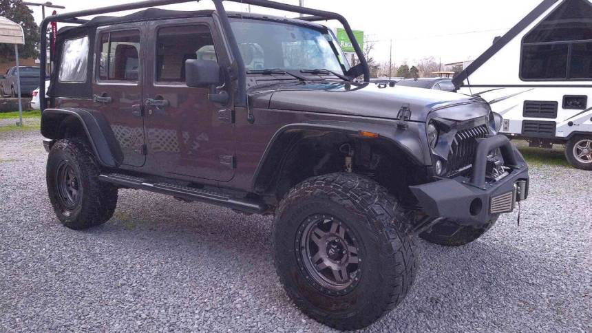 2016 Jeep Wrangler Sport — SUV — 127,800 mi — Picayune, MS