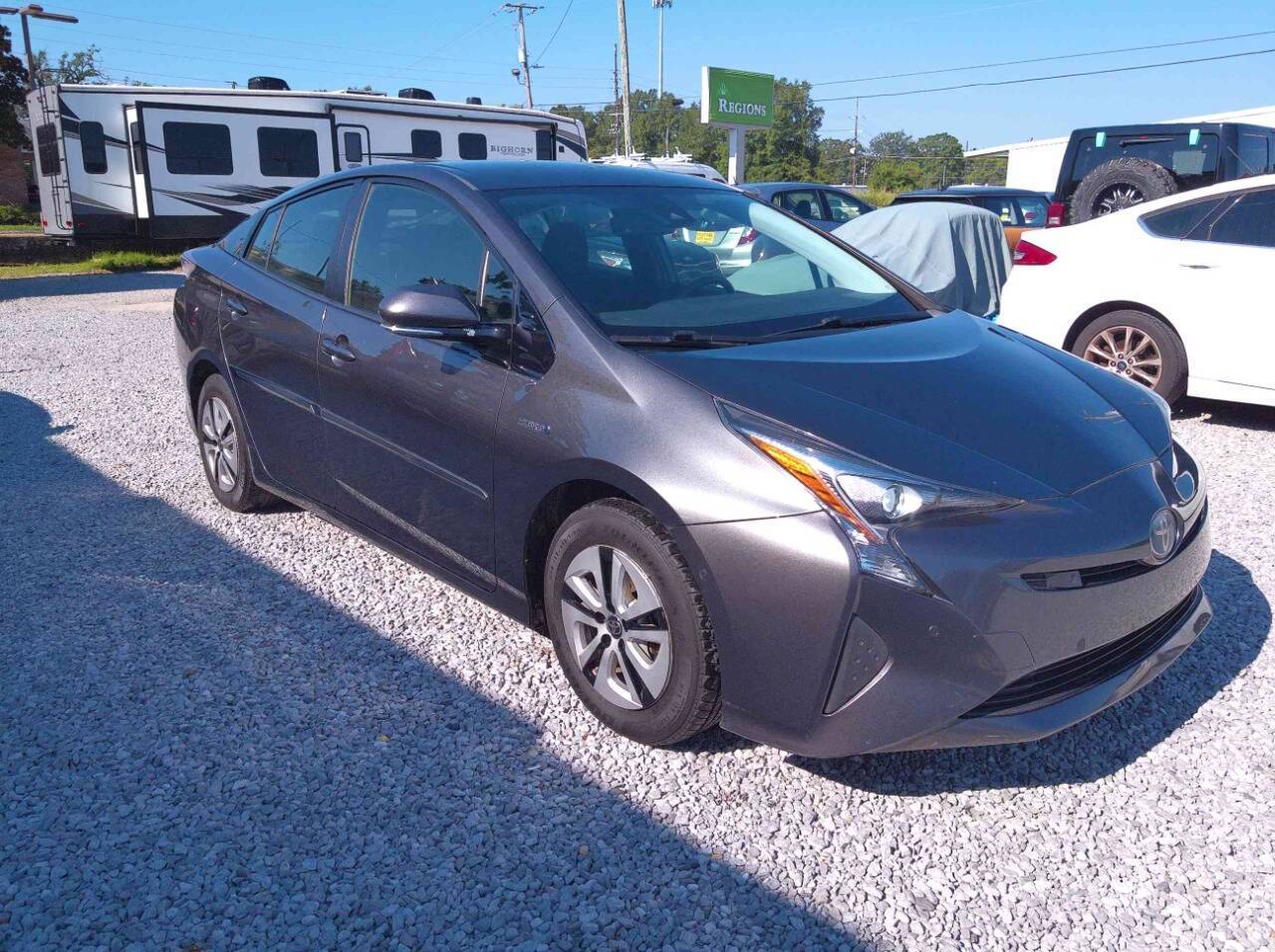 2018 Toyota Prius Two — Hatchback — 107,701 mi — Picayune, MS