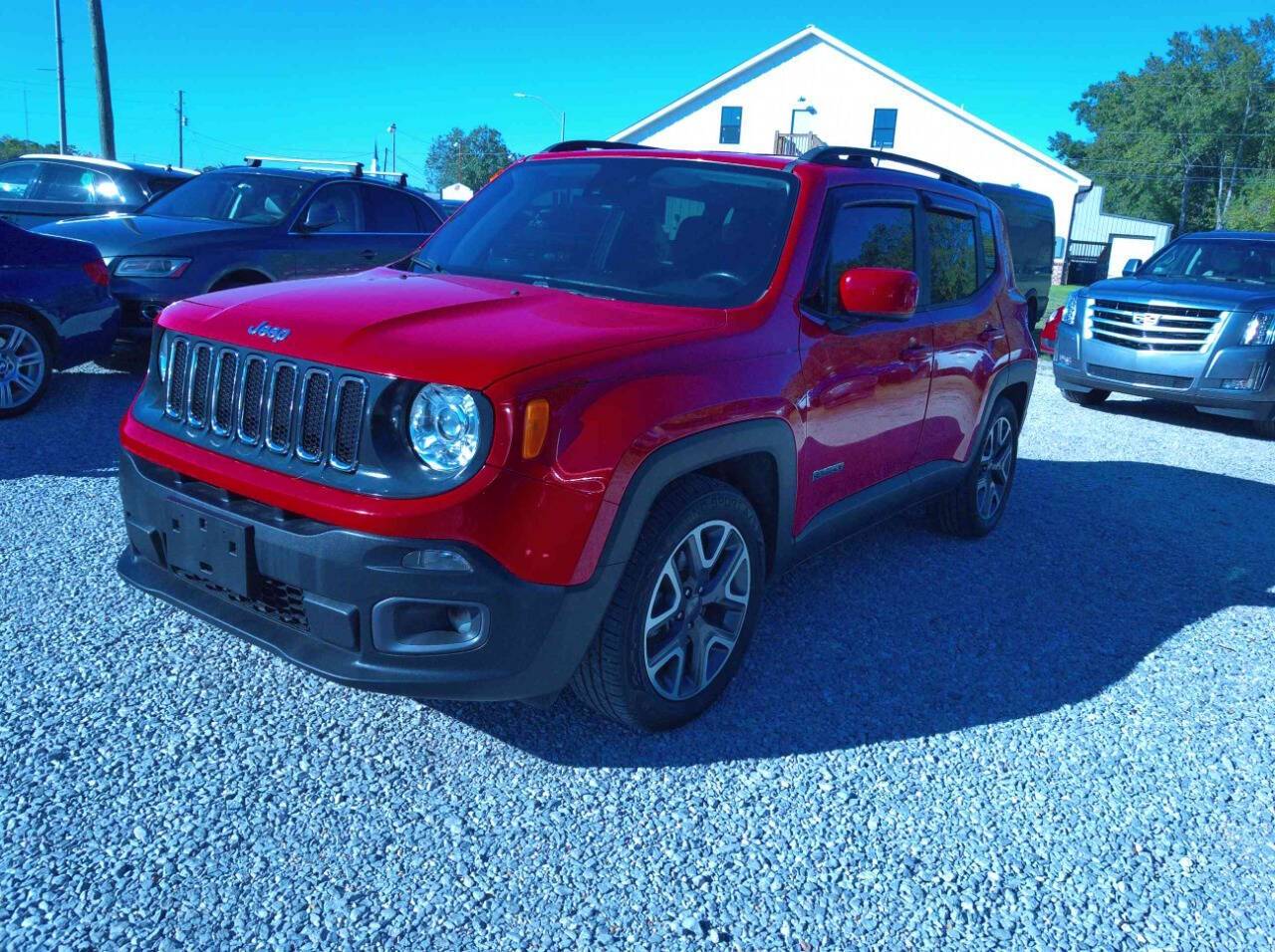 2018 Jeep Renegade Latitude — SUV — 104,350 mi — Picayune, MS