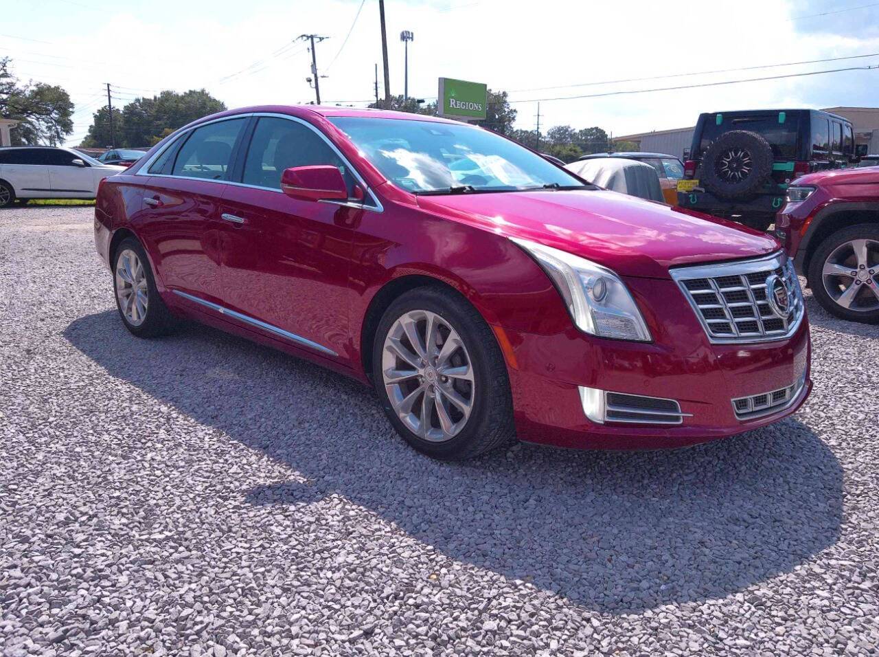 2014 Cadillac XTS Premium — Sedan — 55,145 mi — Picayune, MS