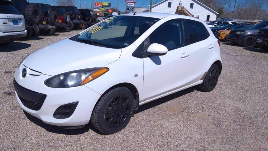 2011 Mazda Mazda2 Sport — Hatchback — 51,980 mi — Picayune, MS
