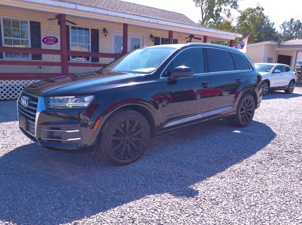 2018 Audi Q7 Premium Plus — SUV — 97,300 mi — Picayune, MS