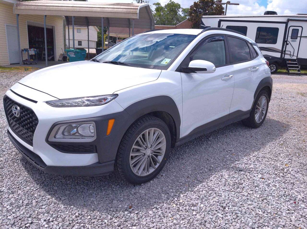 2020 Hyundai Kona SEL — SUV — 60,780 mi — Picayune, MS