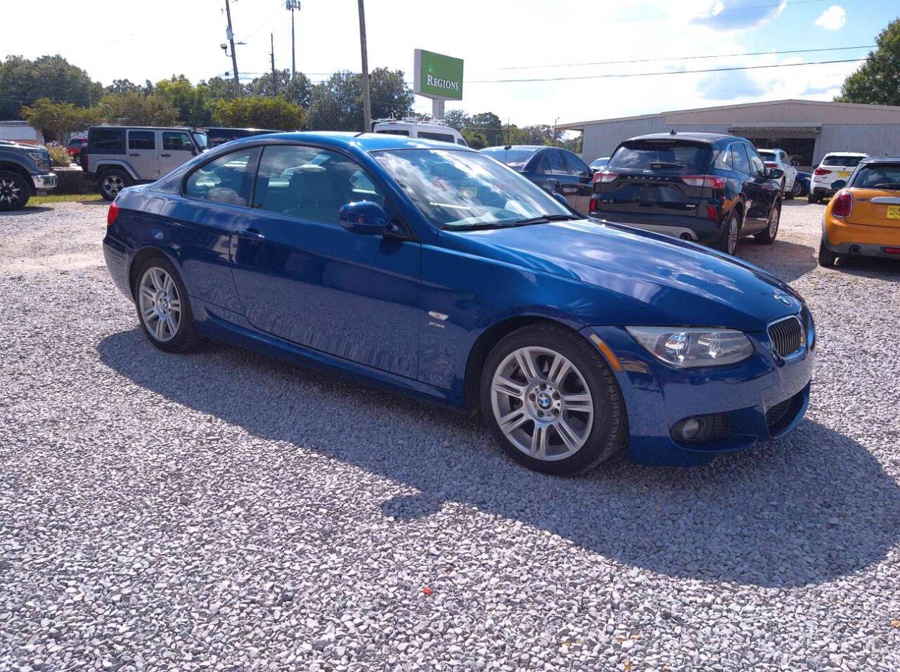 2013 BMW 3 Series 335i xDrive