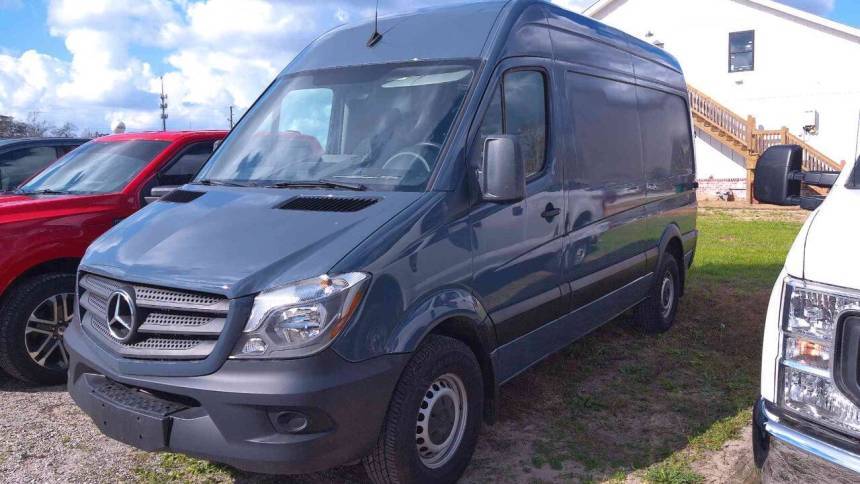 2018 Mercedes-Benz Sprinter Cargo Van 2500 — Cargo Van — 92,400 mi — Picayune, MS