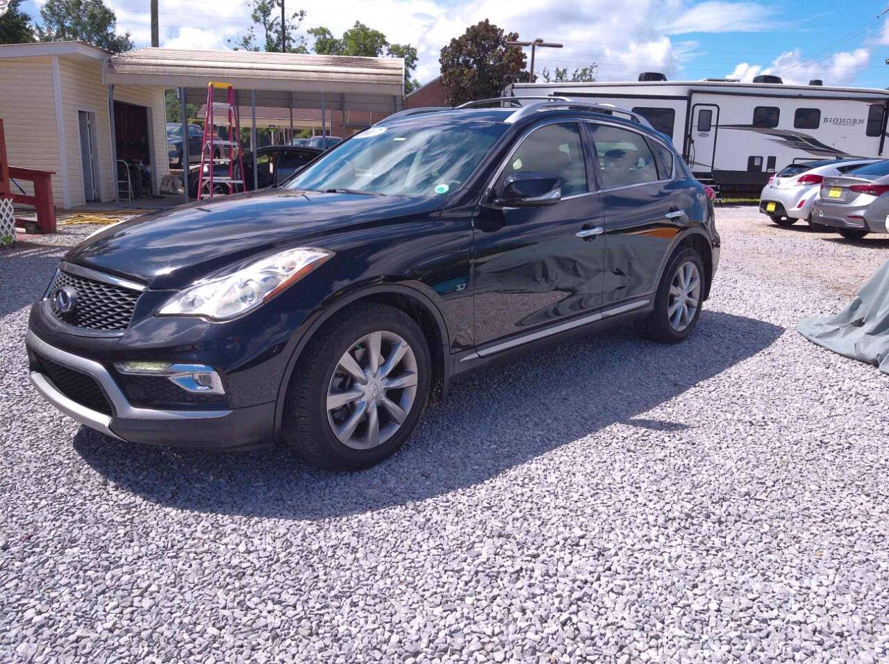 2017 INFINITI QX50 Standard — SUV — 116,200 mi — Picayune, MS