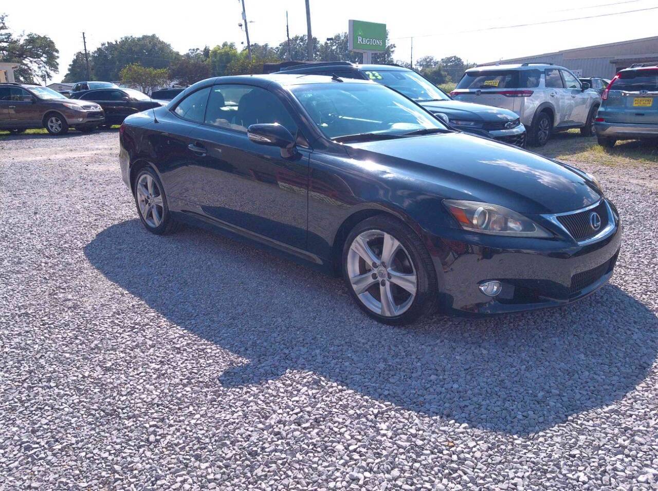 2012 Lexus IS IS 250C
