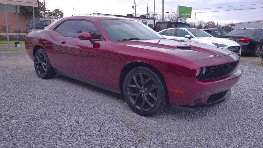2020 Dodge Challenger SXT — Coupe — 67,047 mi — Picayune, MS