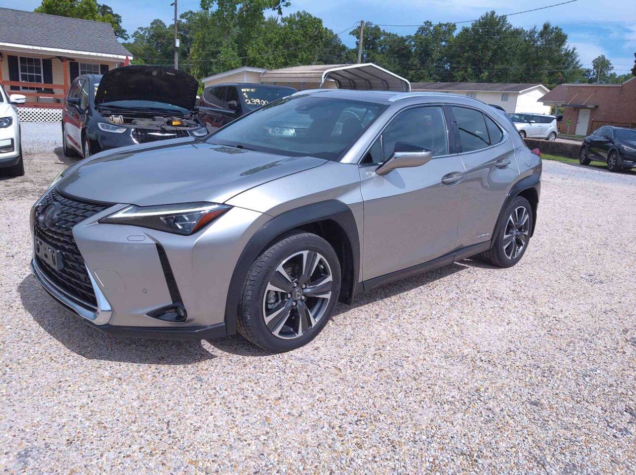 2019 Lexus UX UX 250h — SUV — 84,700 mi — Picayune, MS
