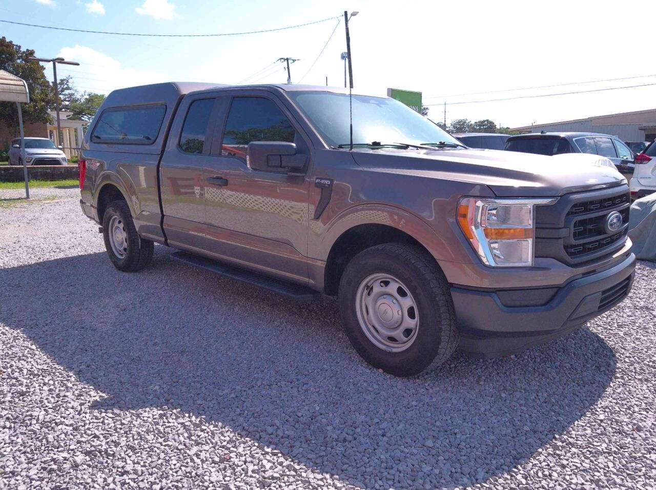 2022 Ford F-150 XL — Pickup Truck — 132,520 mi — Picayune, MS