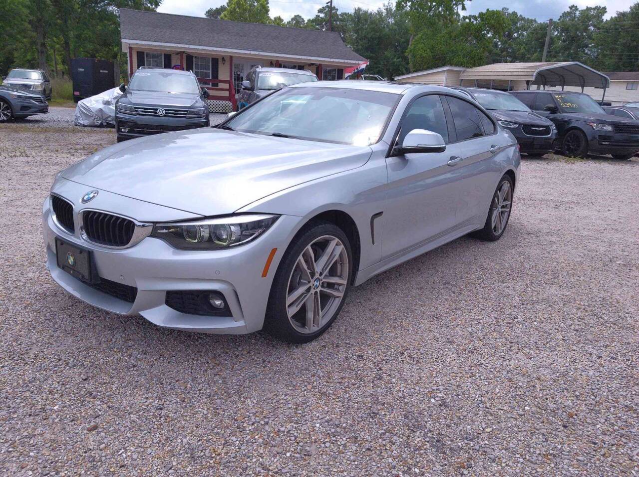 2018 BMW 4 Series 430i — Hatchback — 77,300 mi — Picayune, MS