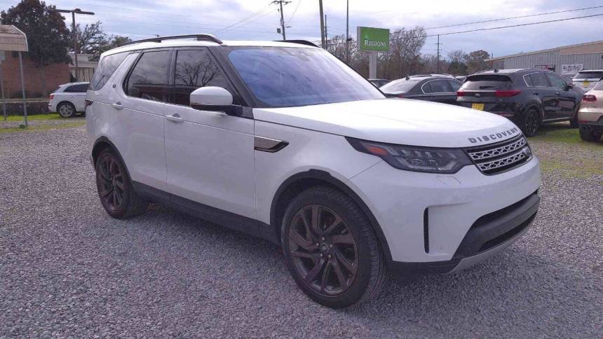 2019 Land Rover Discovery HSE — SUV — 84,450 mi — Picayune, MS