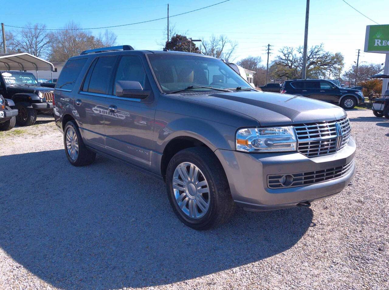 2014 Lincoln Navigator Standard — SUV — 85,200 mi — Picayune, MS